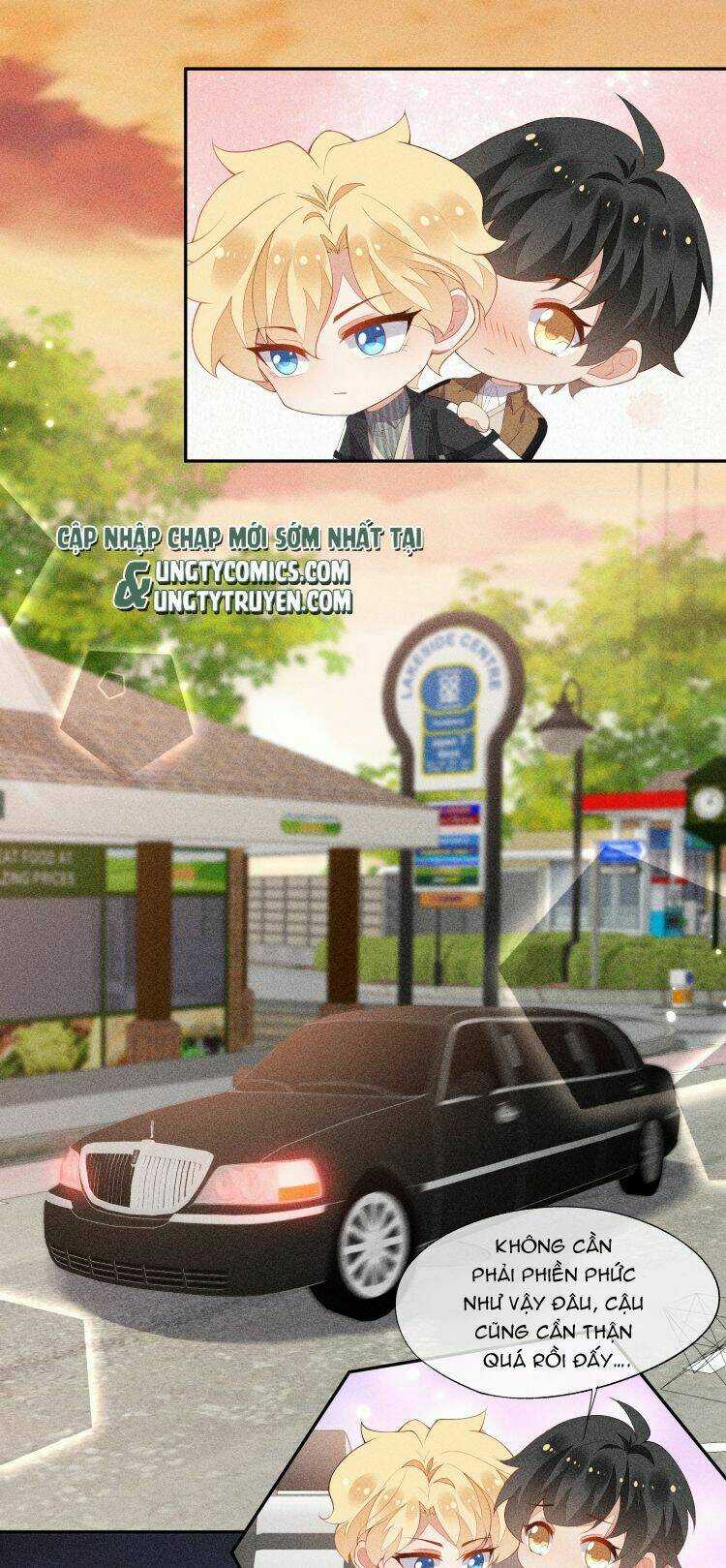 CẠNH KIẾM CHI PHONG Chapter 46 trang 17