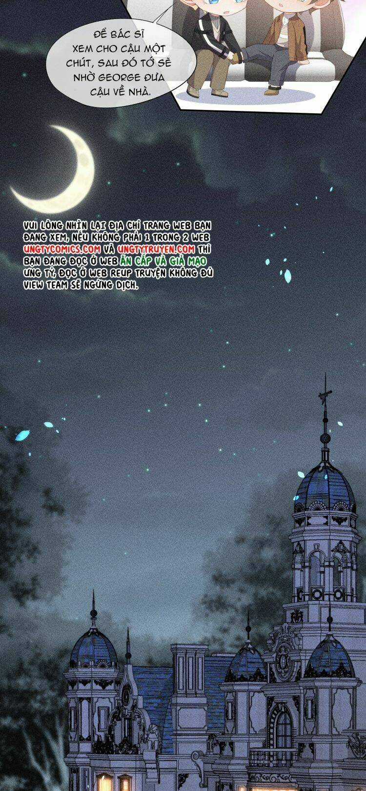 CẠNH KIẾM CHI PHONG Chapter 46 trang 18