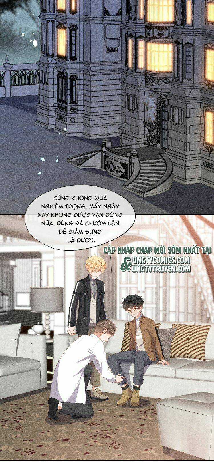 CẠNH KIẾM CHI PHONG Chapter 46 trang 19