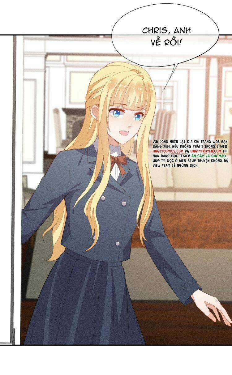 CẠNH KIẾM CHI PHONG Chapter 46 trang 20