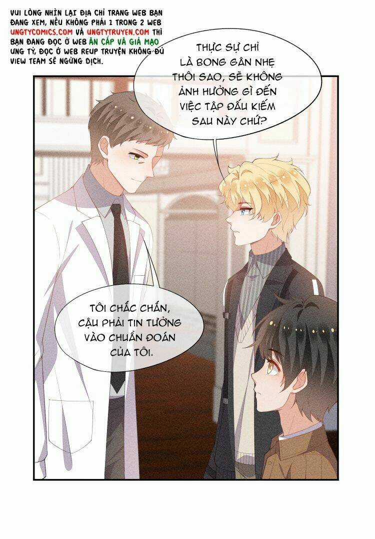 CẠNH KIẾM CHI PHONG Chapter 46 trang 22