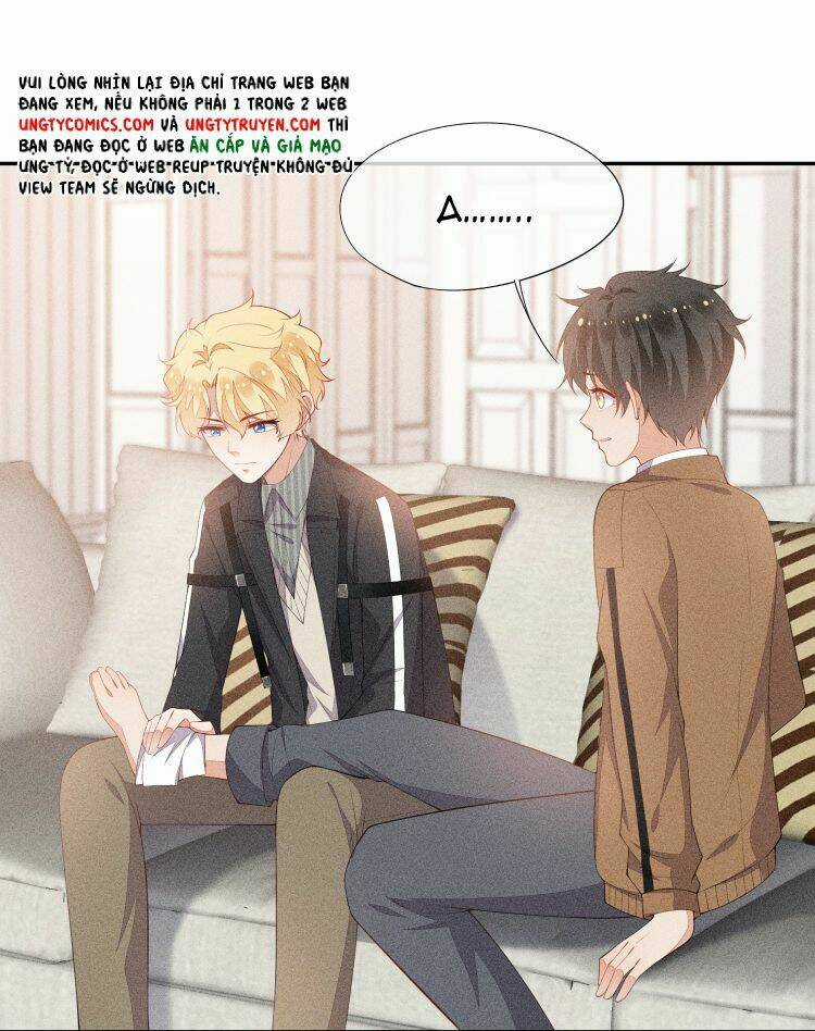 CẠNH KIẾM CHI PHONG Chapter 46 trang 24