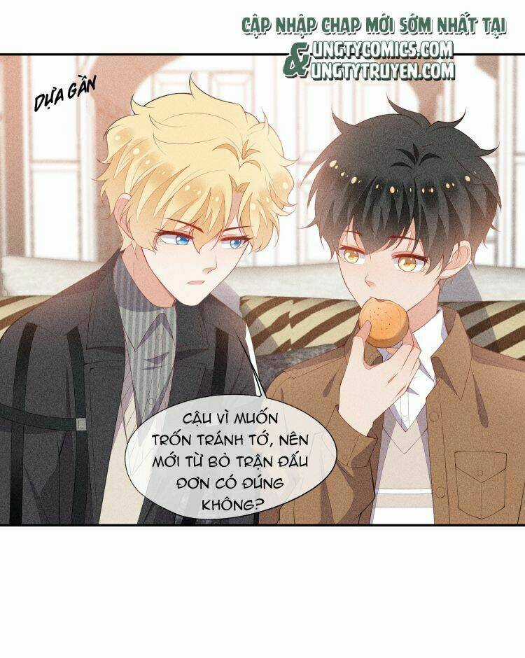 CẠNH KIẾM CHI PHONG Chapter 46 trang 30