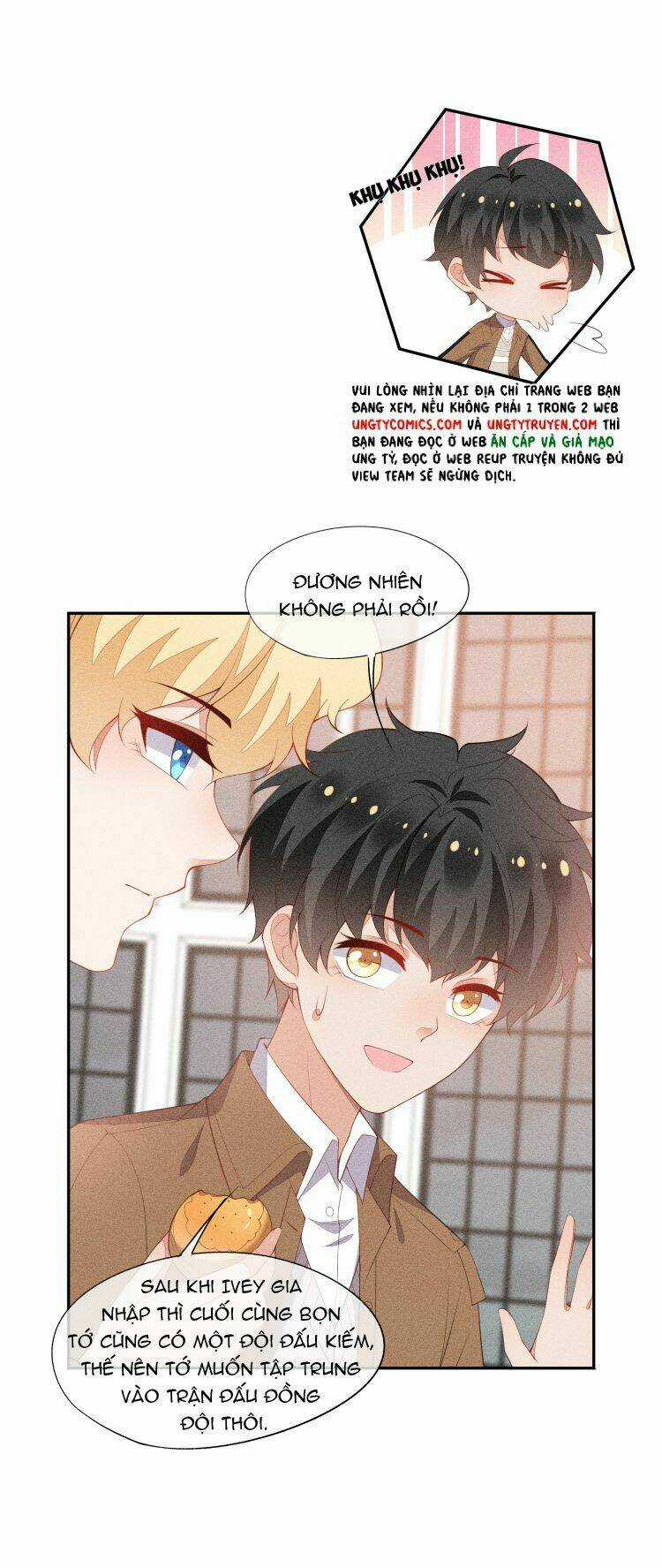 CẠNH KIẾM CHI PHONG Chapter 46 trang 31