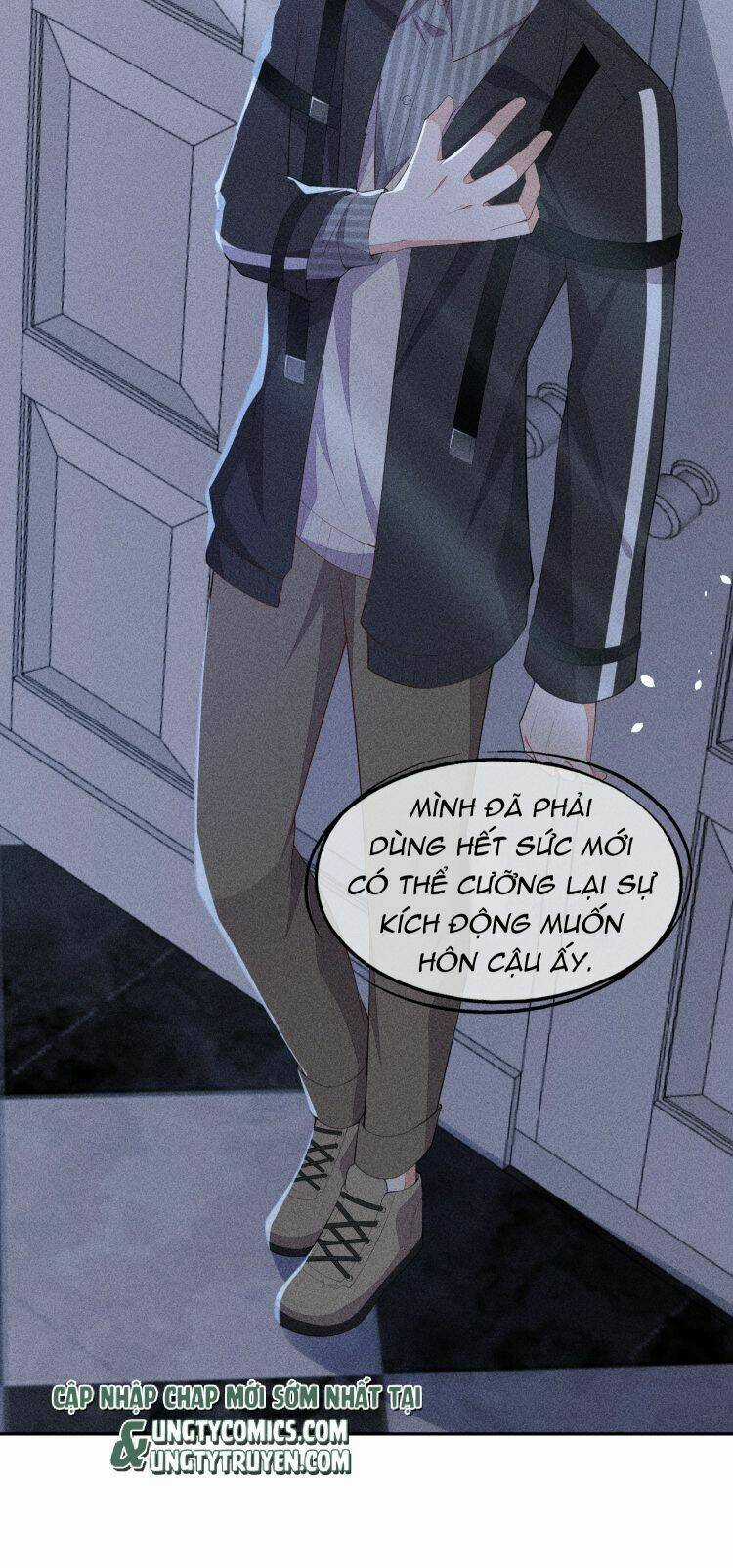 CẠNH KIẾM CHI PHONG Chapter 46 trang 38