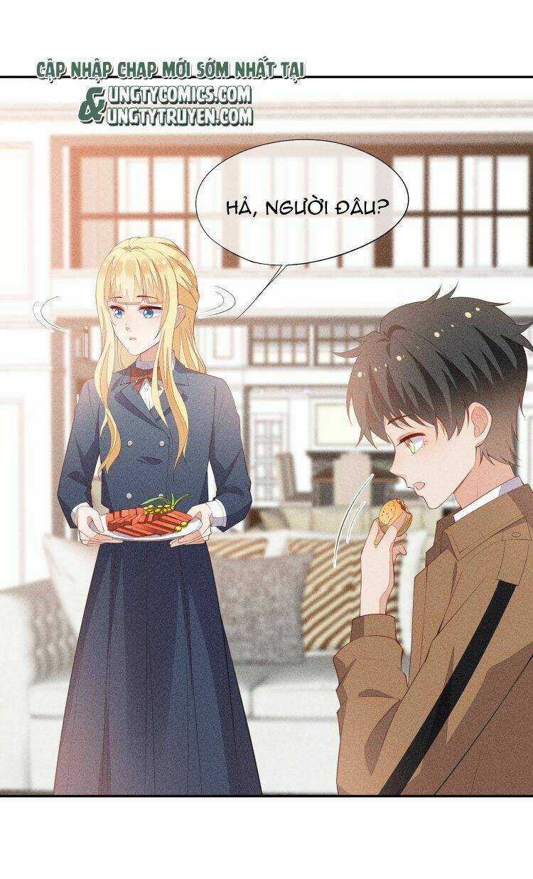 CẠNH KIẾM CHI PHONG Chapter 46 trang 40