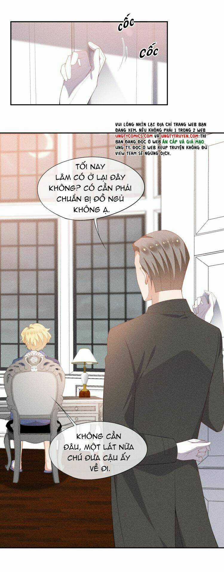 CẠNH KIẾM CHI PHONG Chapter 46 trang 45