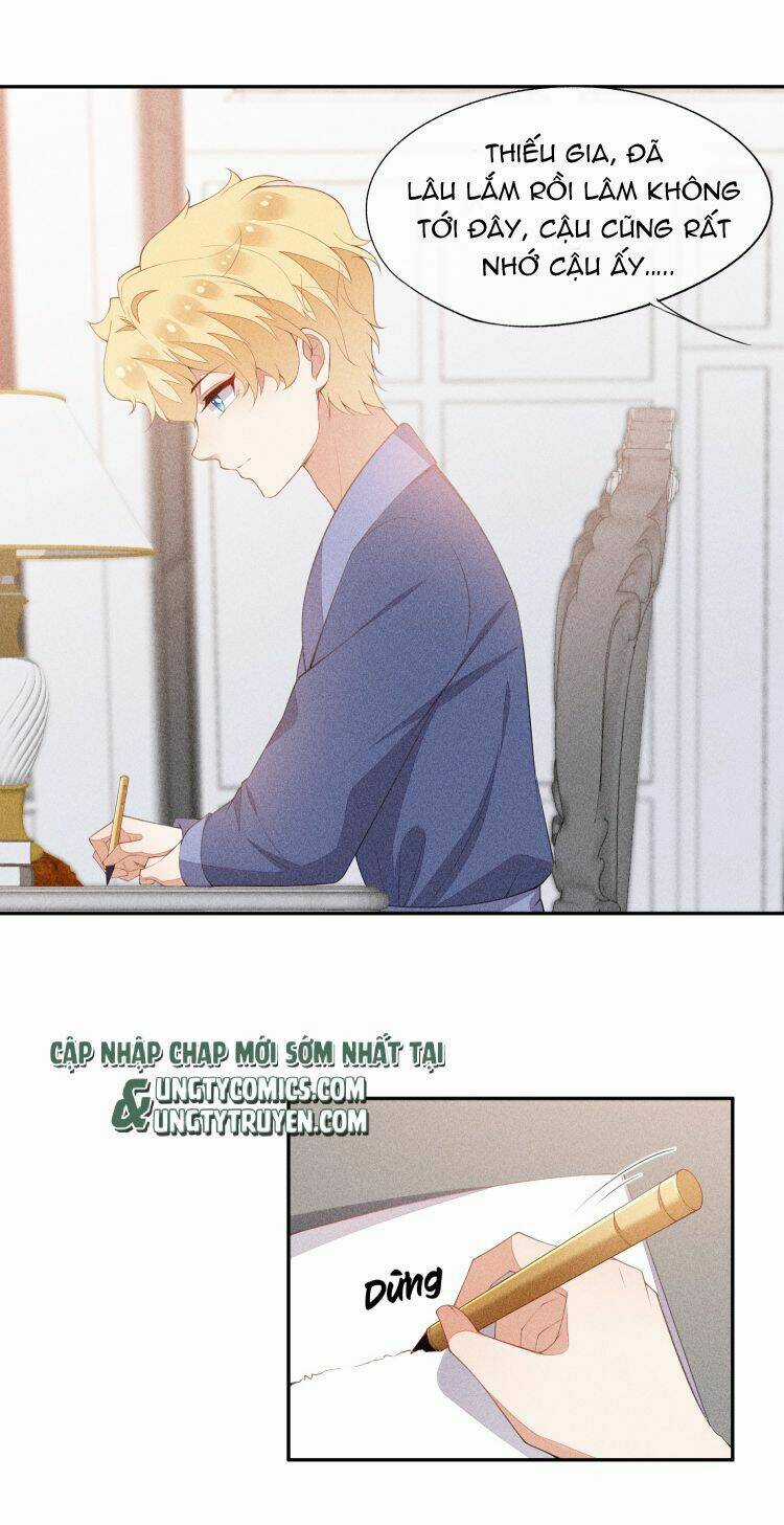 CẠNH KIẾM CHI PHONG Chapter 46 trang 46