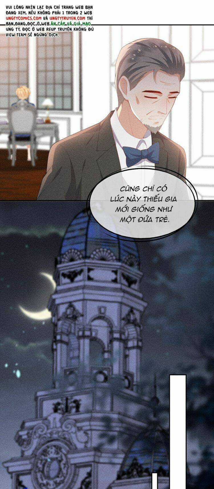 CẠNH KIẾM CHI PHONG Chapter 46 trang 49