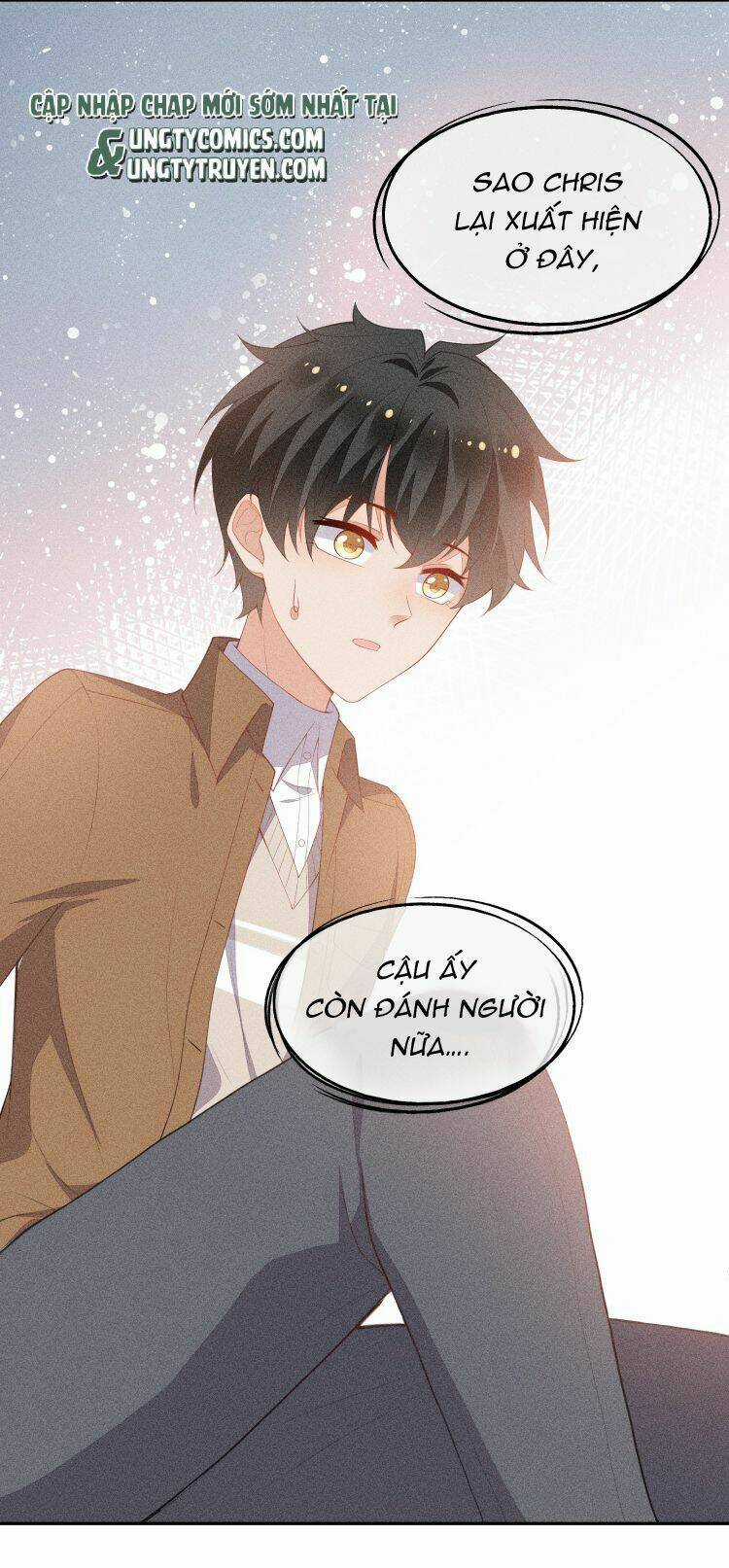 CẠNH KIẾM CHI PHONG Chapter 46 trang 5