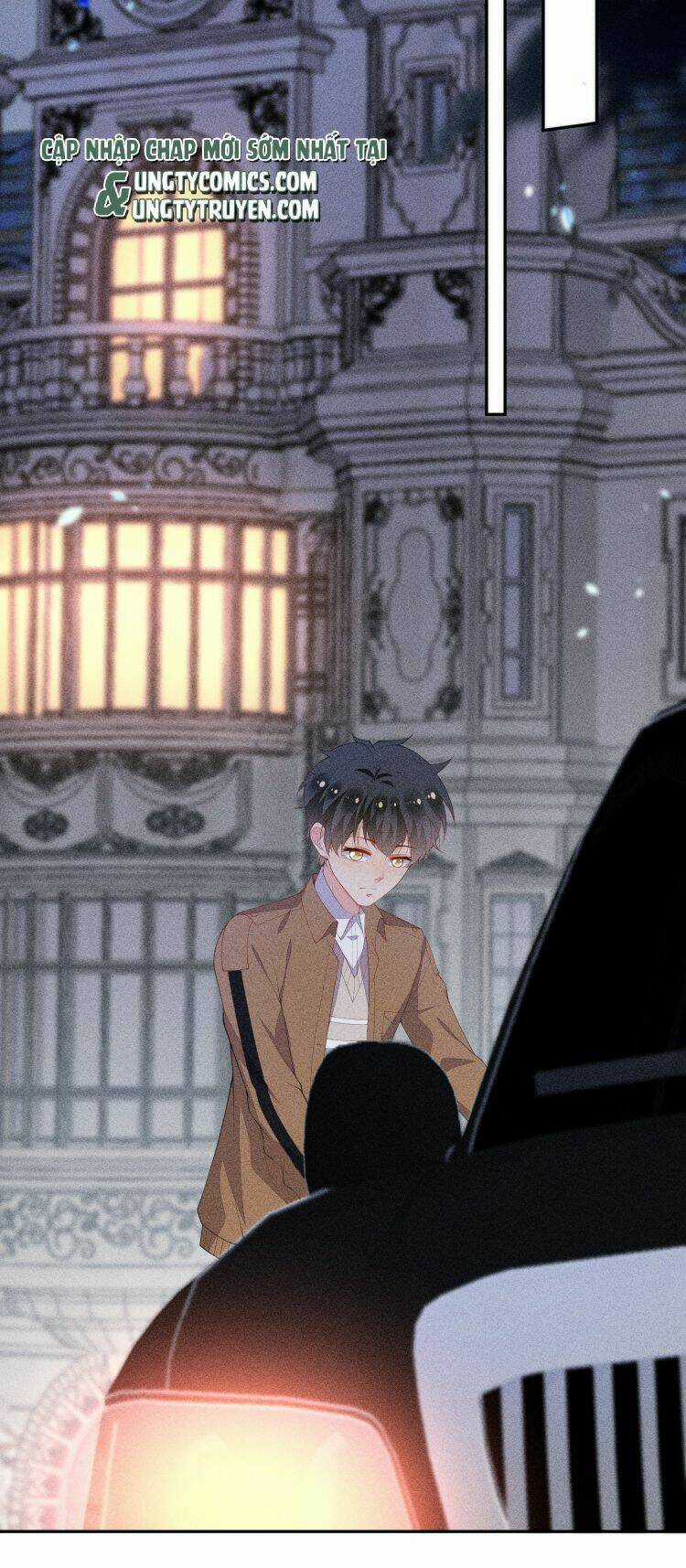 CẠNH KIẾM CHI PHONG Chapter 46 trang 50