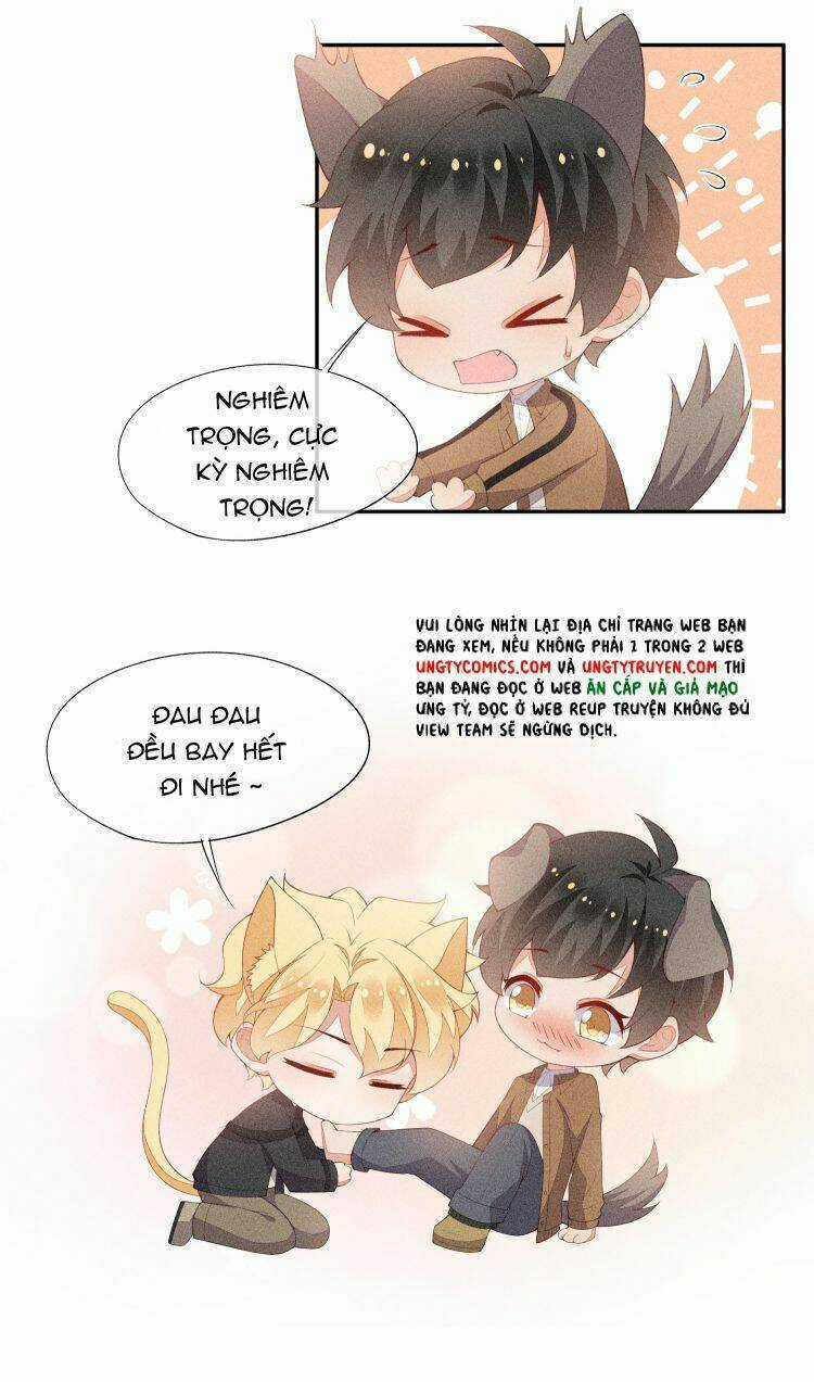 CẠNH KIẾM CHI PHONG Chapter 46 trang 55