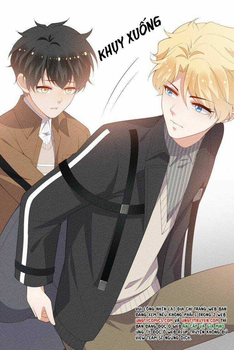 CẠNH KIẾM CHI PHONG Chapter 46 trang 8