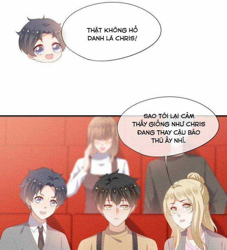 CẠNH KIẾM CHI PHONG Chapter 47 trang 14