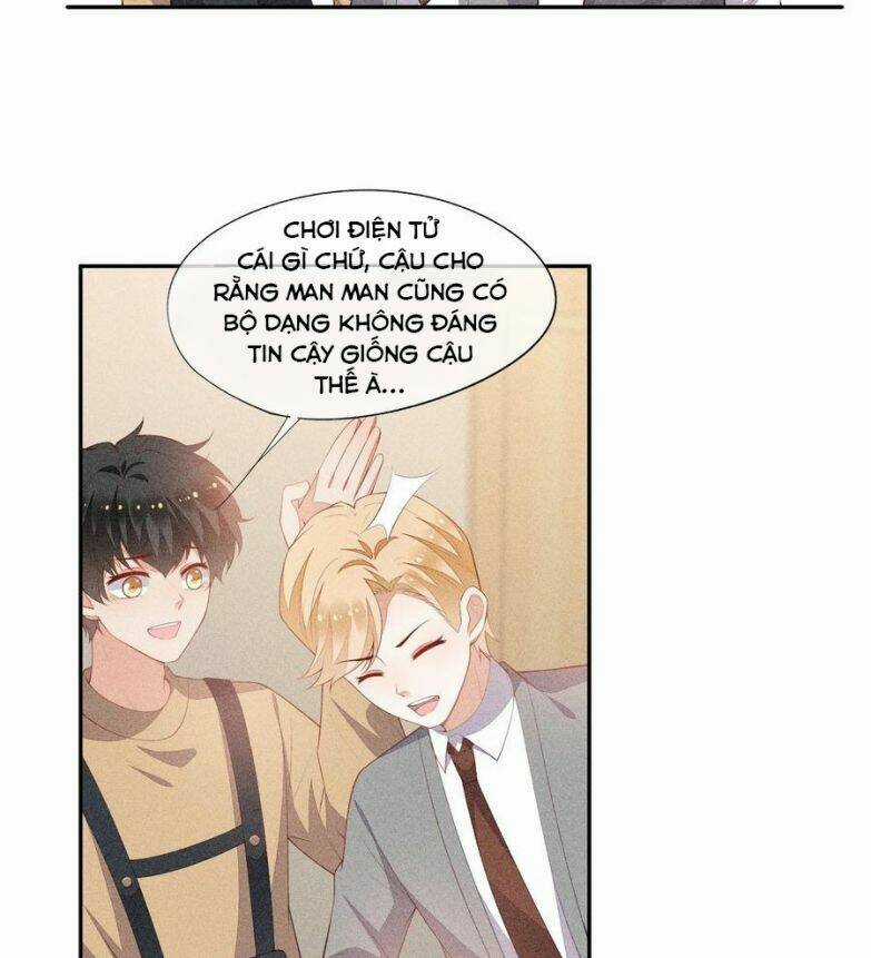 CẠNH KIẾM CHI PHONG Chapter 47 trang 32