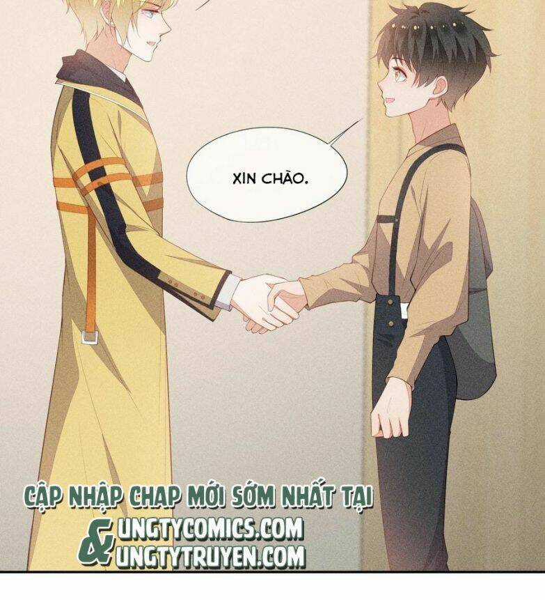 CẠNH KIẾM CHI PHONG Chapter 47 trang 36