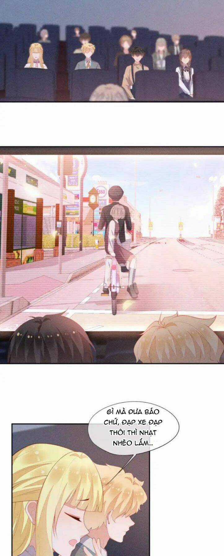 CẠNH KIẾM CHI PHONG Chapter 48 trang 11