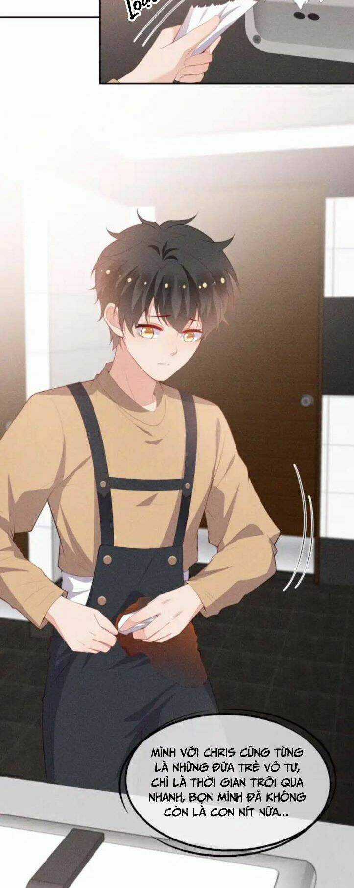 CẠNH KIẾM CHI PHONG Chapter 48 trang 27