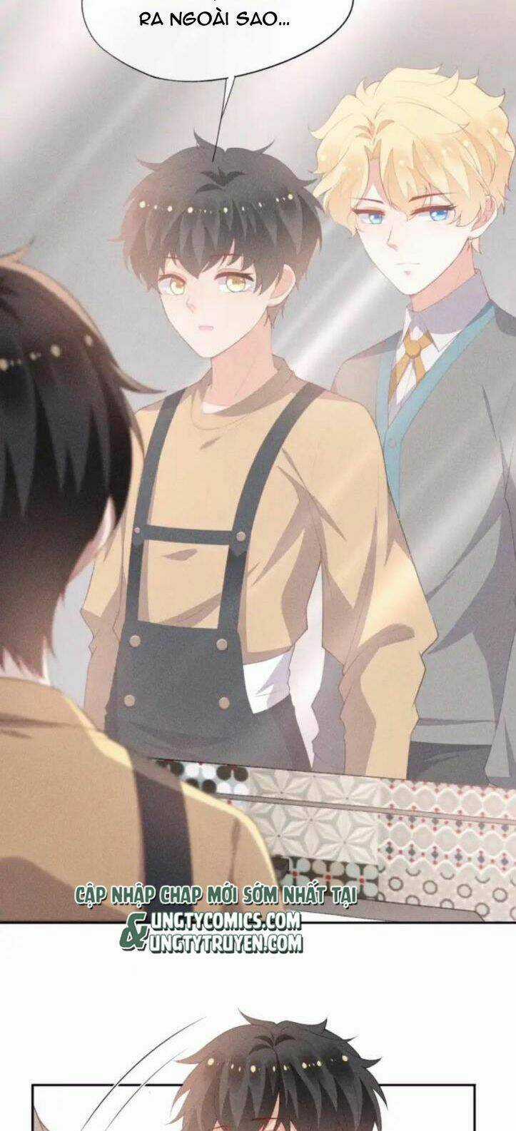 CẠNH KIẾM CHI PHONG Chapter 48 trang 29