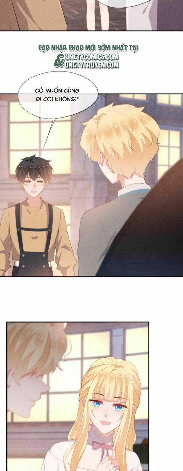 CẠNH KIẾM CHI PHONG Chapter 48 trang 3