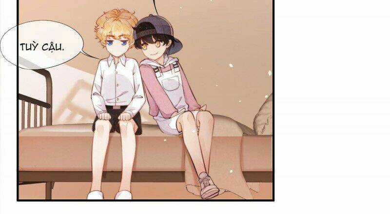 CẠNH KIẾM CHI PHONG Chapter 5 trang 100