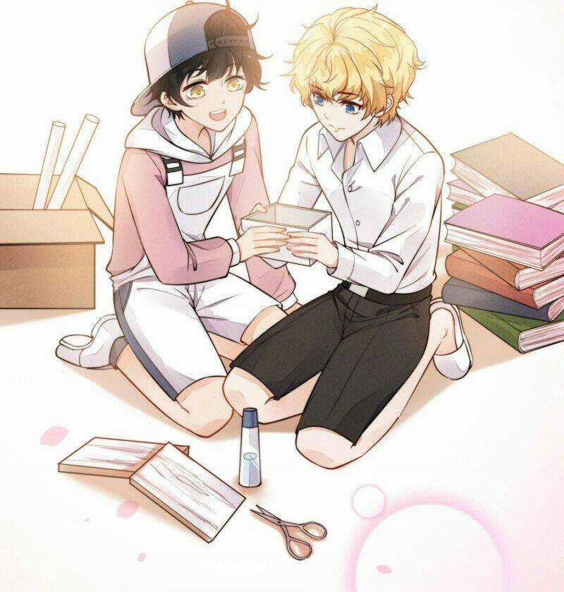 CẠNH KIẾM CHI PHONG Chapter 5 trang 134