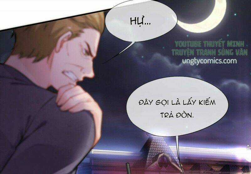 CẠNH KIẾM CHI PHONG Chapter 5 trang 18