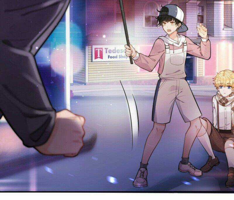 CẠNH KIẾM CHI PHONG Chapter 5 trang 19