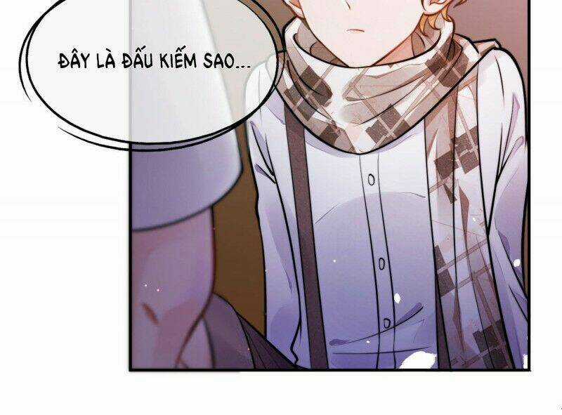 CẠNH KIẾM CHI PHONG Chapter 5 trang 21