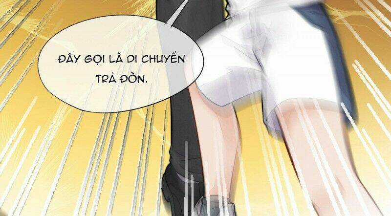 CẠNH KIẾM CHI PHONG Chapter 5 trang 28