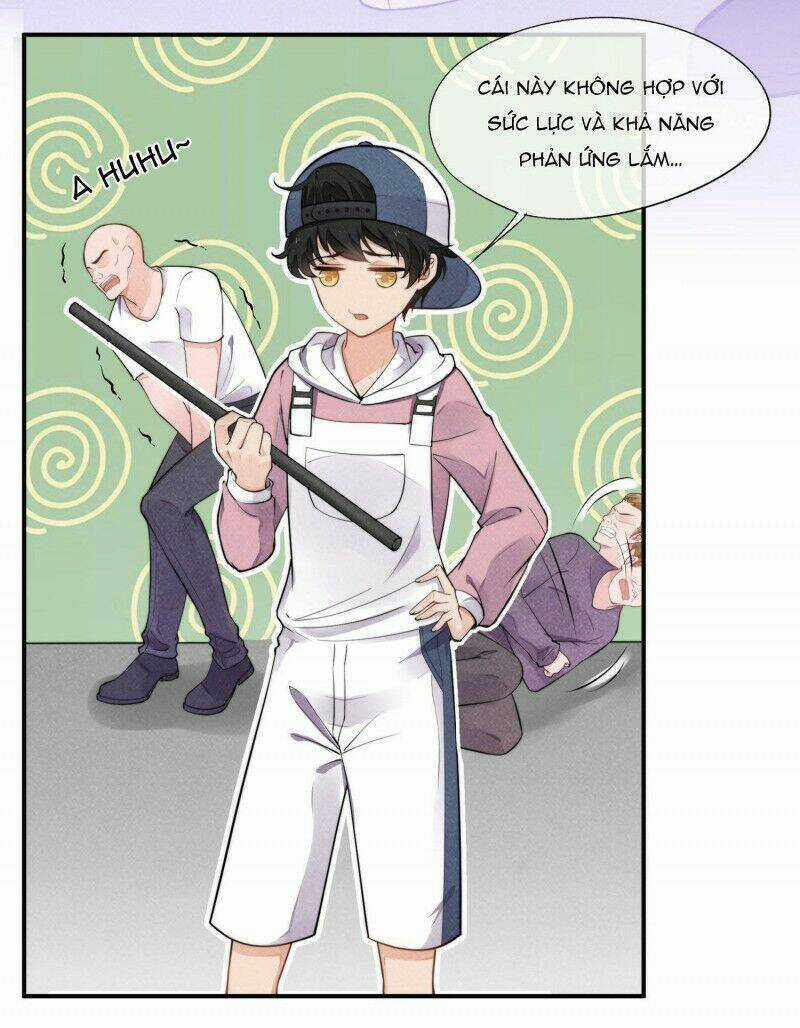 CẠNH KIẾM CHI PHONG Chapter 5 trang 40