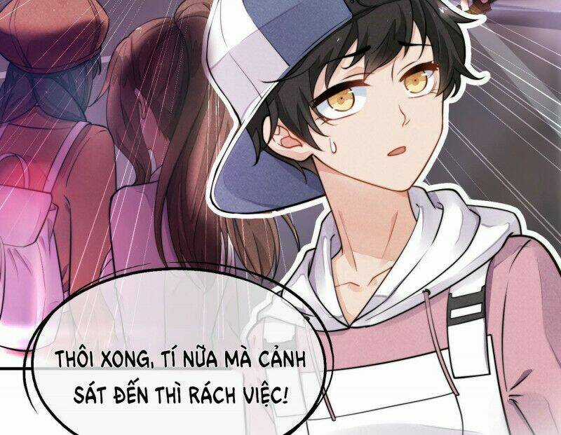 CẠNH KIẾM CHI PHONG Chapter 5 trang 45