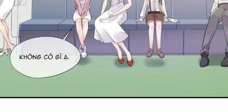 CẠNH KIẾM CHI PHONG Chapter 5 trang 61