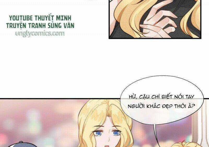 CẠNH KIẾM CHI PHONG Chapter 5 trang 67