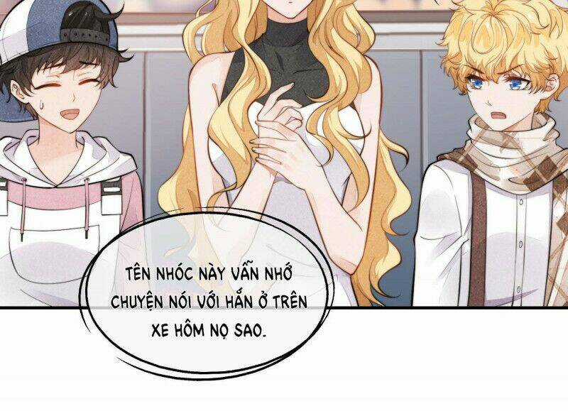 CẠNH KIẾM CHI PHONG Chapter 5 trang 68