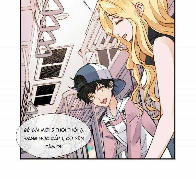 CẠNH KIẾM CHI PHONG Chapter 5 trang 75