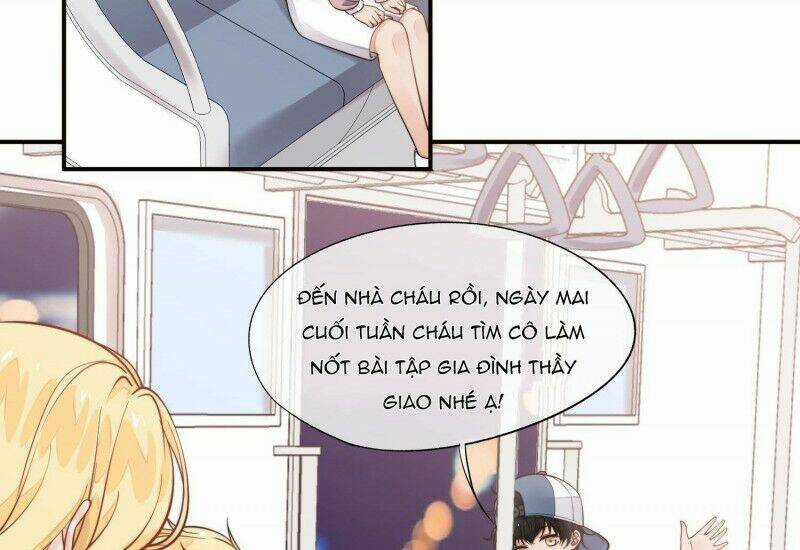 CẠNH KIẾM CHI PHONG Chapter 5 trang 77