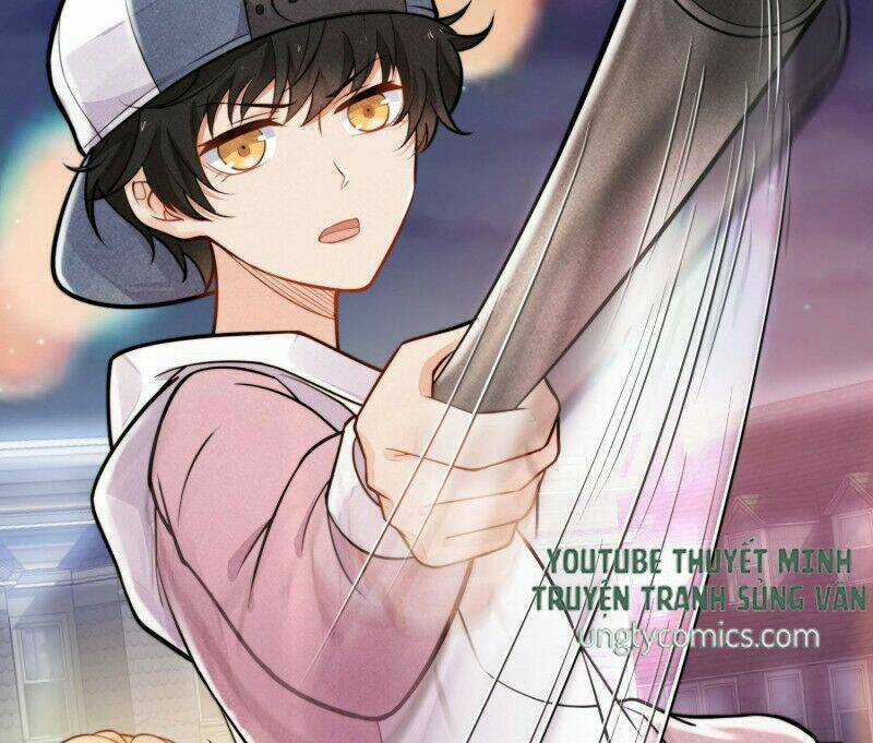 CẠNH KIẾM CHI PHONG Chapter 5 trang 8