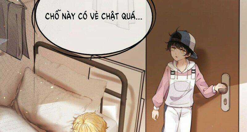 CẠNH KIẾM CHI PHONG Chapter 5 trang 91