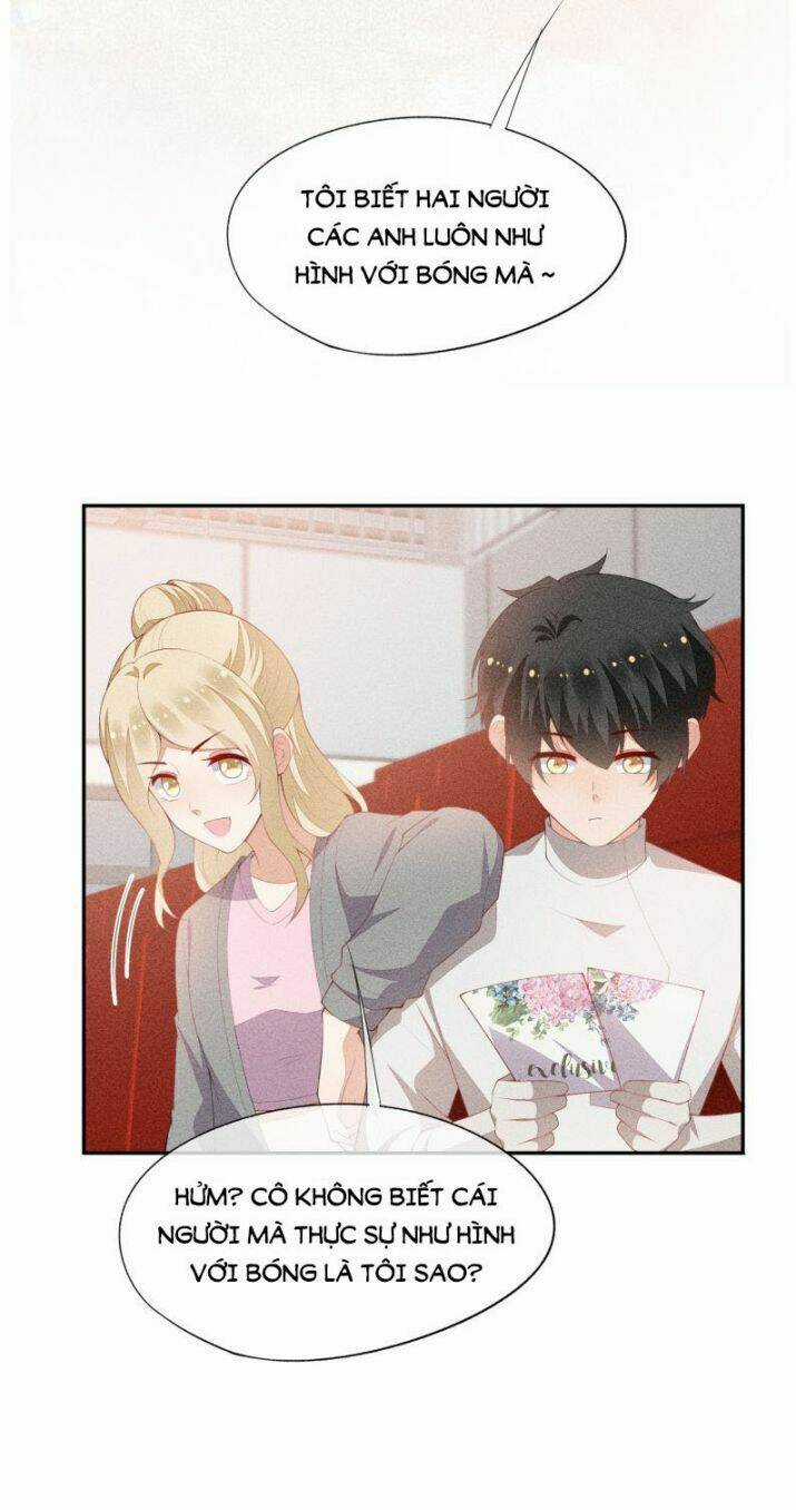 CẠNH KIẾM CHI PHONG Chapter 50 trang 10