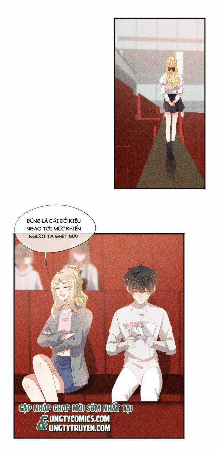 CẠNH KIẾM CHI PHONG Chapter 50 trang 12