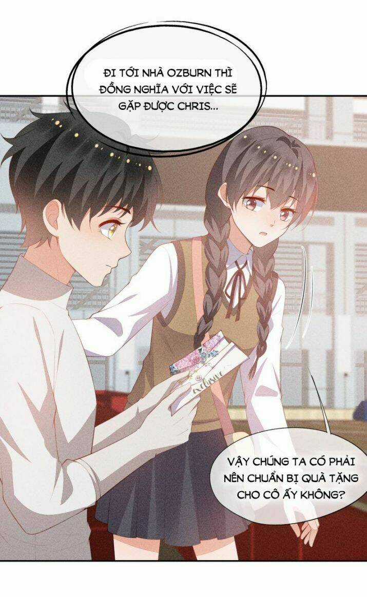 CẠNH KIẾM CHI PHONG Chapter 50 trang 13