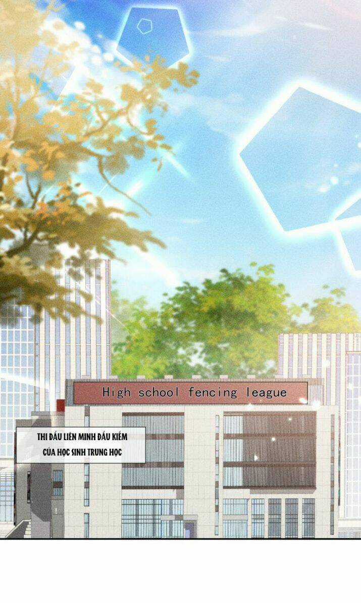 CẠNH KIẾM CHI PHONG Chapter 50 trang 2