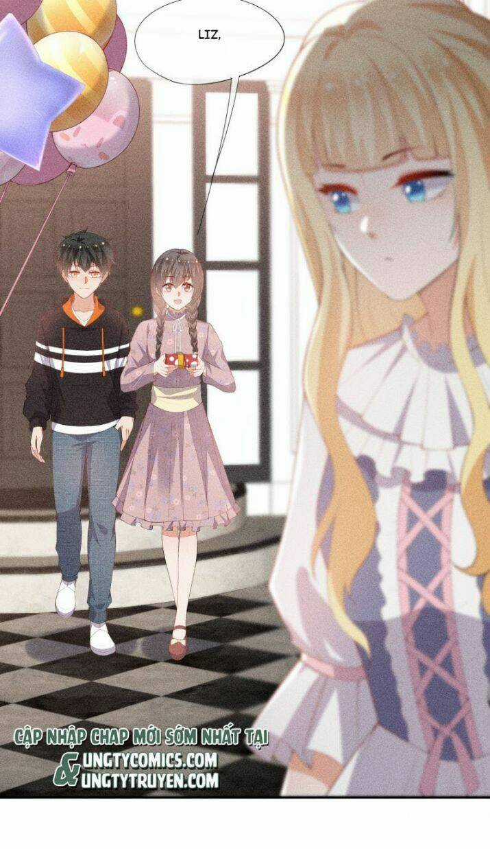 CẠNH KIẾM CHI PHONG Chapter 50 trang 20