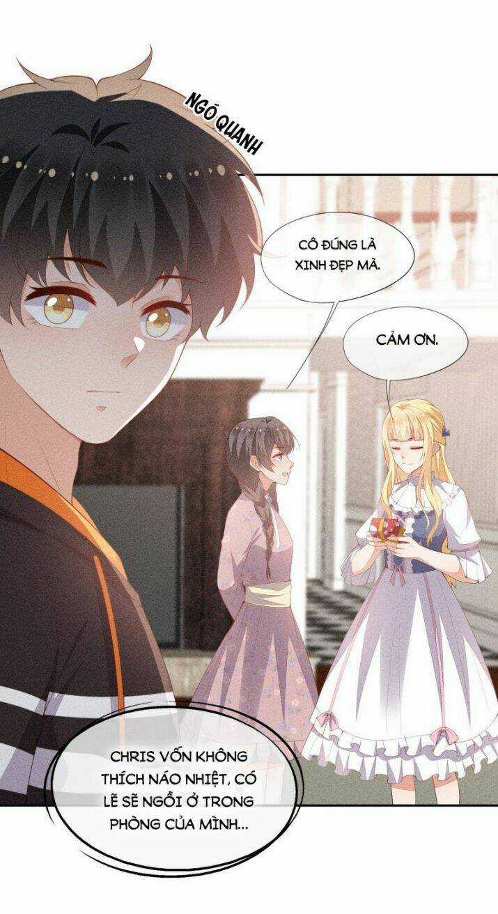 CẠNH KIẾM CHI PHONG Chapter 50 trang 21