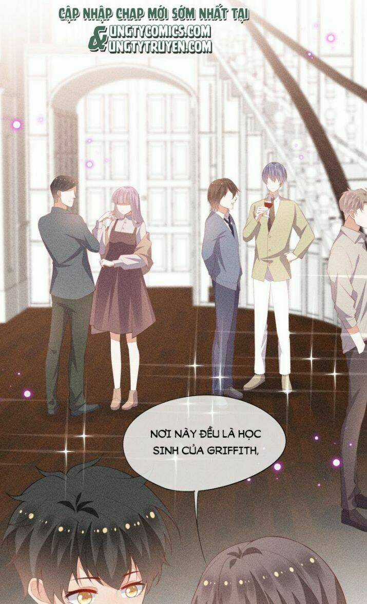 CẠNH KIẾM CHI PHONG Chapter 50 trang 23