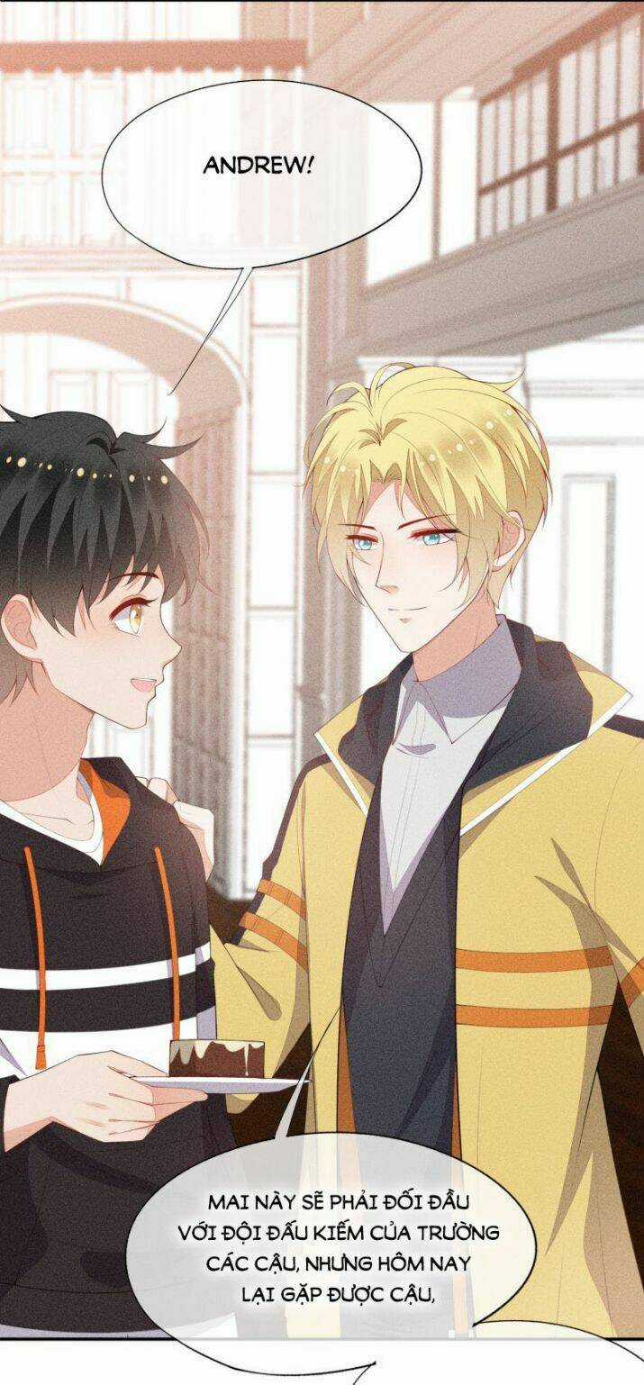 CẠNH KIẾM CHI PHONG Chapter 50 trang 26