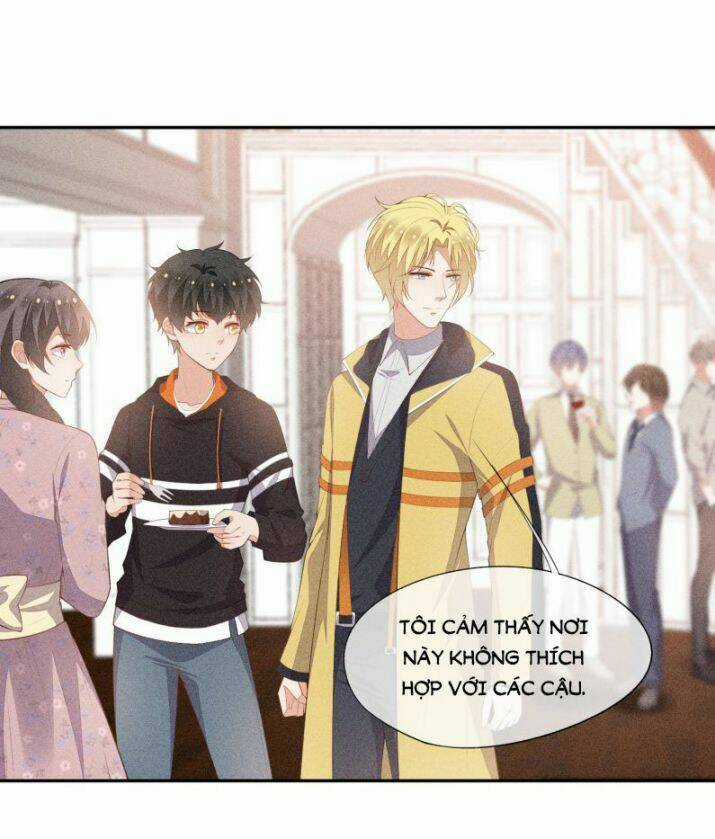 CẠNH KIẾM CHI PHONG Chapter 50 trang 28