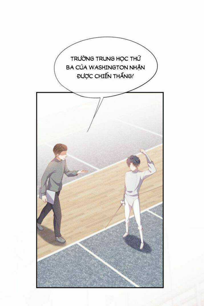 CẠNH KIẾM CHI PHONG Chapter 50 trang 3