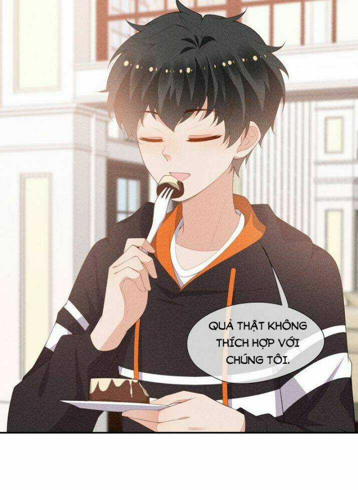 CẠNH KIẾM CHI PHONG Chapter 50 trang 30